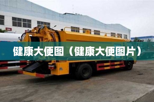 健康大便图（健康大便图片）