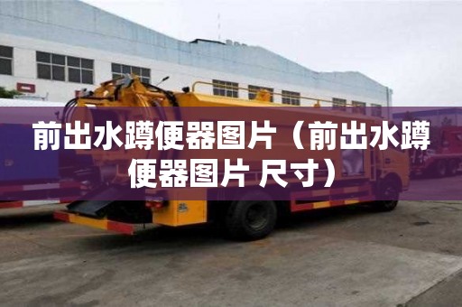 前出水蹲便器图片（前出水蹲便器图片 尺寸）