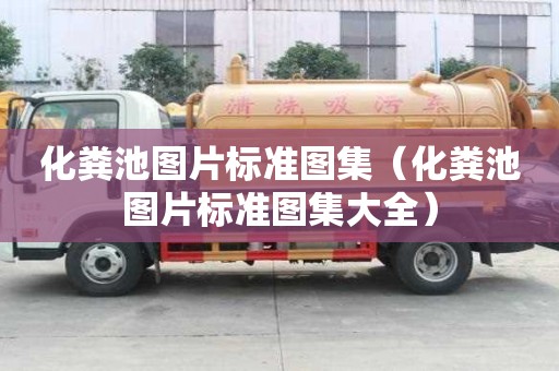 化粪池图片标准图集（化粪池图片标准图集大全）