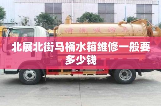 北展北街马桶水箱维修一般要多少钱