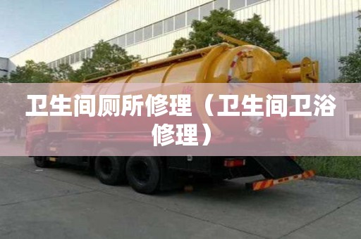 卫生间厕所修理(卫生间卫浴修理) 卫生间厕所修理(卫生间卫浴修理)