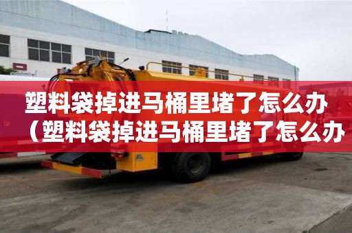 塑料袋掉进马桶里堵了怎么办（塑料袋掉进马桶里堵了怎么办小妙招）
