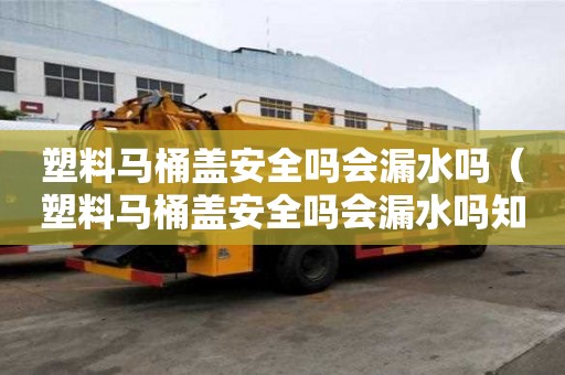 塑料马桶盖安全吗会漏水吗（塑料马桶盖安全吗会漏水吗知乎）