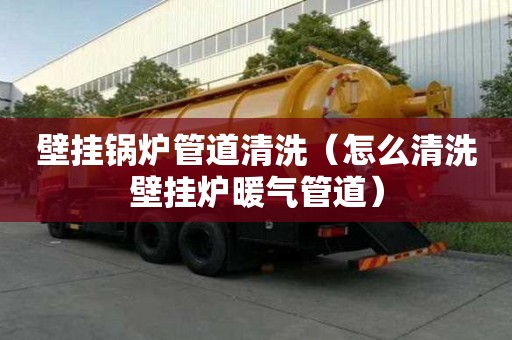 壁挂锅炉管道清洗（怎么清洗壁挂炉暖气管道）