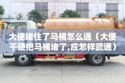 大便堵住了马桶怎么通(大便干硬把马桶堵了,应怎样疏通) 大便堵住了马桶怎么通(大便干硬把马桶堵了,应怎样疏通)