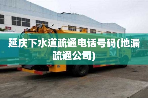 延庆下水道疏通电话号码(地漏疏通公司) 延庆下水道疏通电话号码(地漏疏通公司)