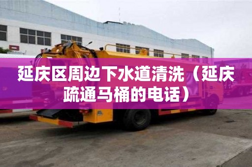 延庆区周边下水道清洗（延庆疏通马桶的电话）