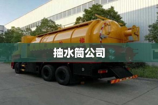 抽水筒公司