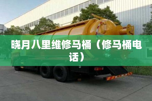 晓月八里维修马桶（修马桶电话）
