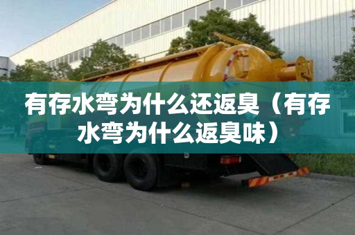 有存水弯为什么还返臭(有存水弯为什么返臭味) 有存水弯为什么还返臭(有存水弯为什么返臭味)