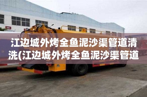 江边城外烤全鱼泥沙渠管道清洗(江边城外烤全鱼泥沙渠管道清洗时间的策略)