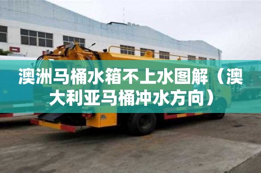 澳洲马桶水箱不上水图解（澳大利亚马桶冲水方向）
