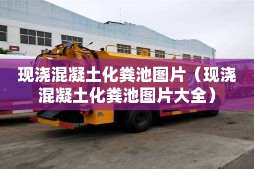 现浇混凝土化粪池图片（现浇混凝土化粪池图片大全）