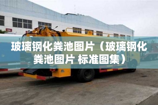 玻璃钢化粪池图片（玻璃钢化粪池图片 标准图集）