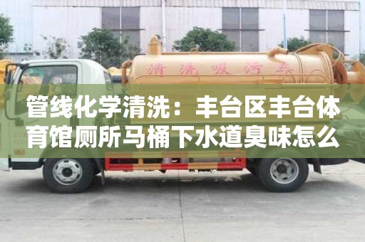 管线化学清洗：丰台区丰台体育馆厕所马桶下水道臭味怎么消除