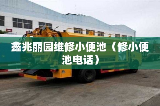 鑫兆丽园维修小便池（修小便池电话）