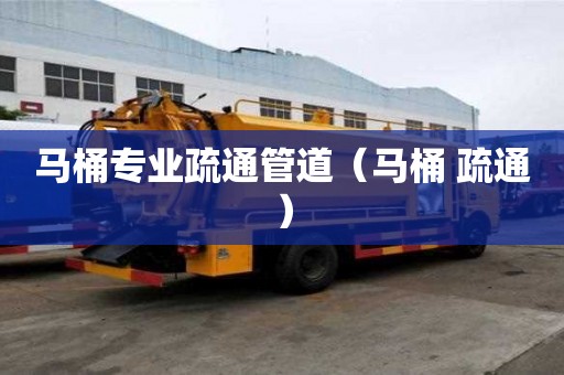 马桶专业疏通管道（马桶 疏通）