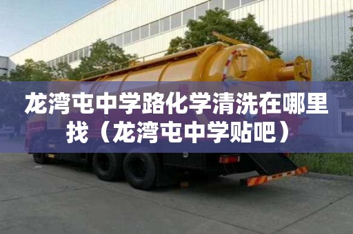龙湾屯中学路化学清洗在哪里找（龙湾屯中学贴吧）
