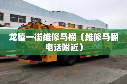 龙禧一街维修马桶（维修马桶电话附近）