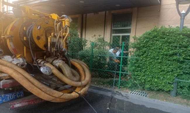 北京抽污水池：如何解决污水积累的问题？