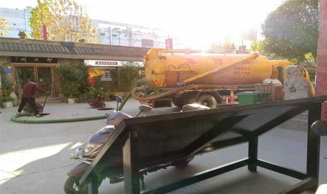 北京清理沉淀池 - 做好废水处理，建设美丽中国!