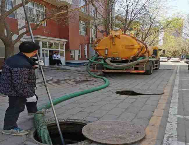 仪陇化粪池在哪里清理火沙路化粪池清理一次多少钱