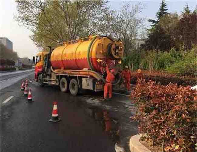 安定抽污水：让污水处理更高效、更安全