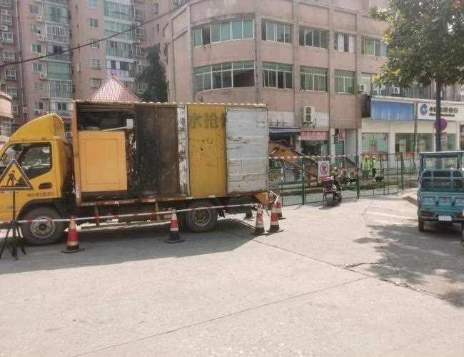 化粪池清理服务网络覆盖情况调查