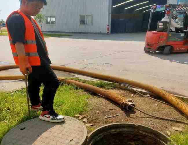 抽污水对水生态系统的保护与修复效果评估