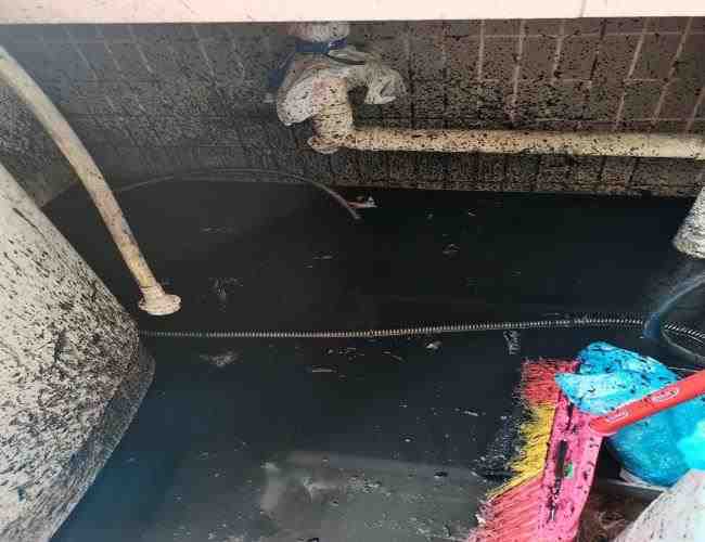 海运仓化粪池清理多少钱