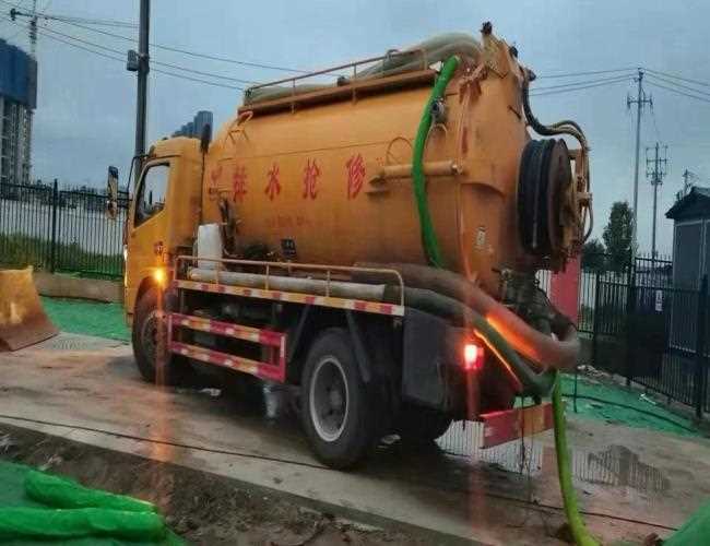化粪池清理公司哪家最好_附近专业的化粪池清理公司