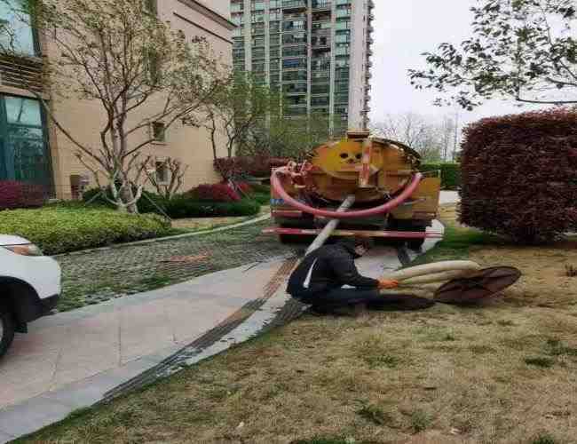 化粪池清理如何实现设备智能化？