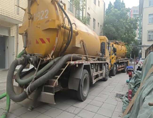 化粪池清理之前还需要做什么准备？