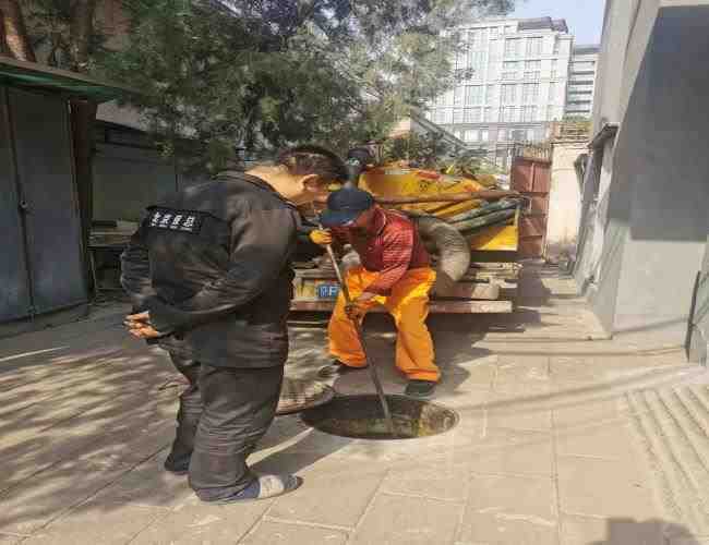 宣武门化粪池清理电话