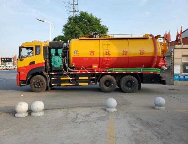 化粪池清理如何优化流程，提高效率？