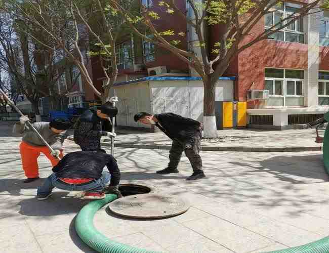 北京西城区抽污水价格(北京西城区抽污水价格表)