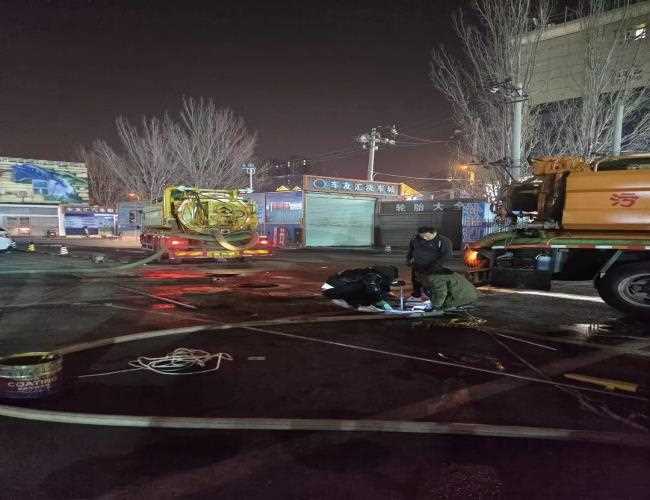 化粪池用什么工具清理团结湖路抽化粪池公司电话