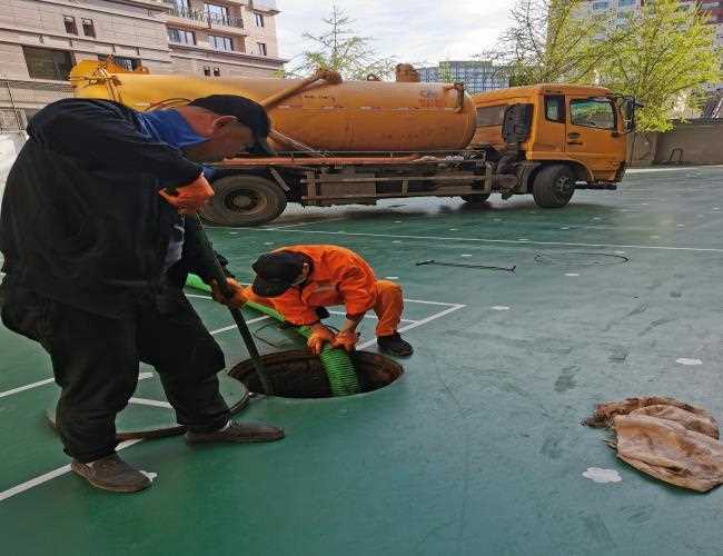 化粪池清理工程报告怎么写