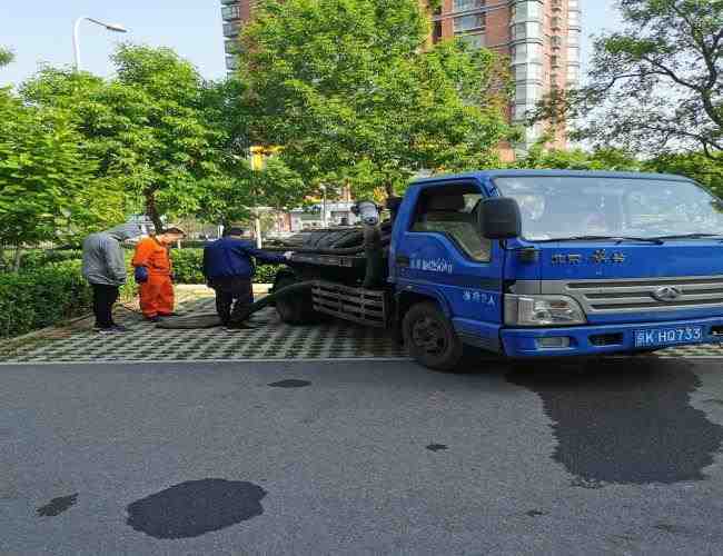化粪池清理遇到下雨怎么办