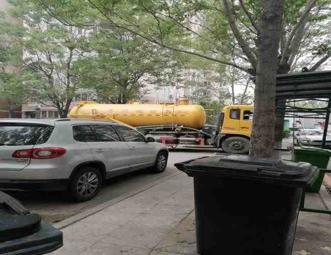 世纪学院抽污水：建筑污水处理的最佳选择