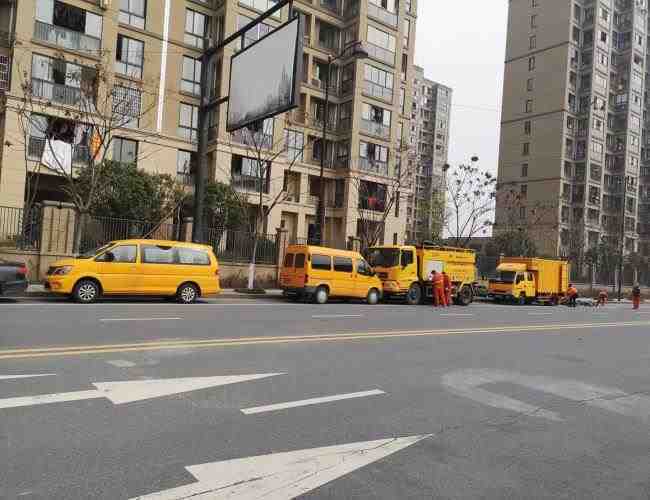 化粪池清理谁负责施工兴旺北路清理化粪池需要多少钱