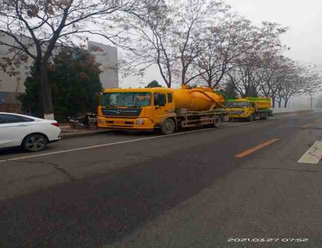 东北旺中路化粪池清掏太平洋保险公共厕所管道清淤比较快