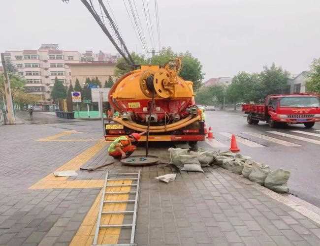 厨房下水道反复堵塞怎么办马桶疏通师傅电话