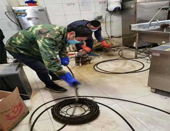 下水管道堵塞物业负责吗(下水管道堵塞物业不管怎么办)