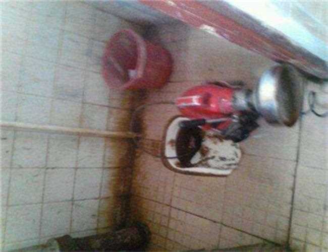 广安门下水道维修价格多少下水道有像蚯蚓一样的虫