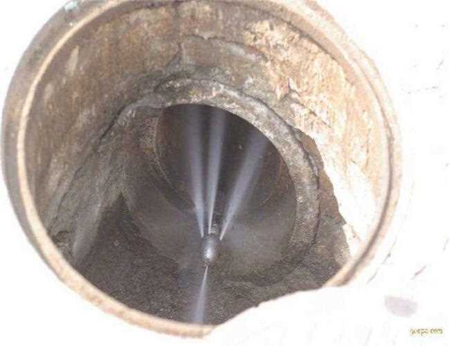 亦庄金茂悦北区工业管道清洗