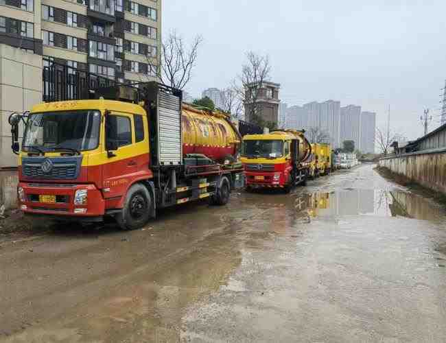 北京管道清洗公司介绍管道清管器的常见类型