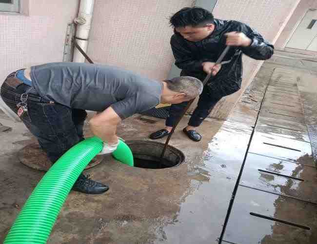 管道清淤设备(管道清淤设备有哪些)